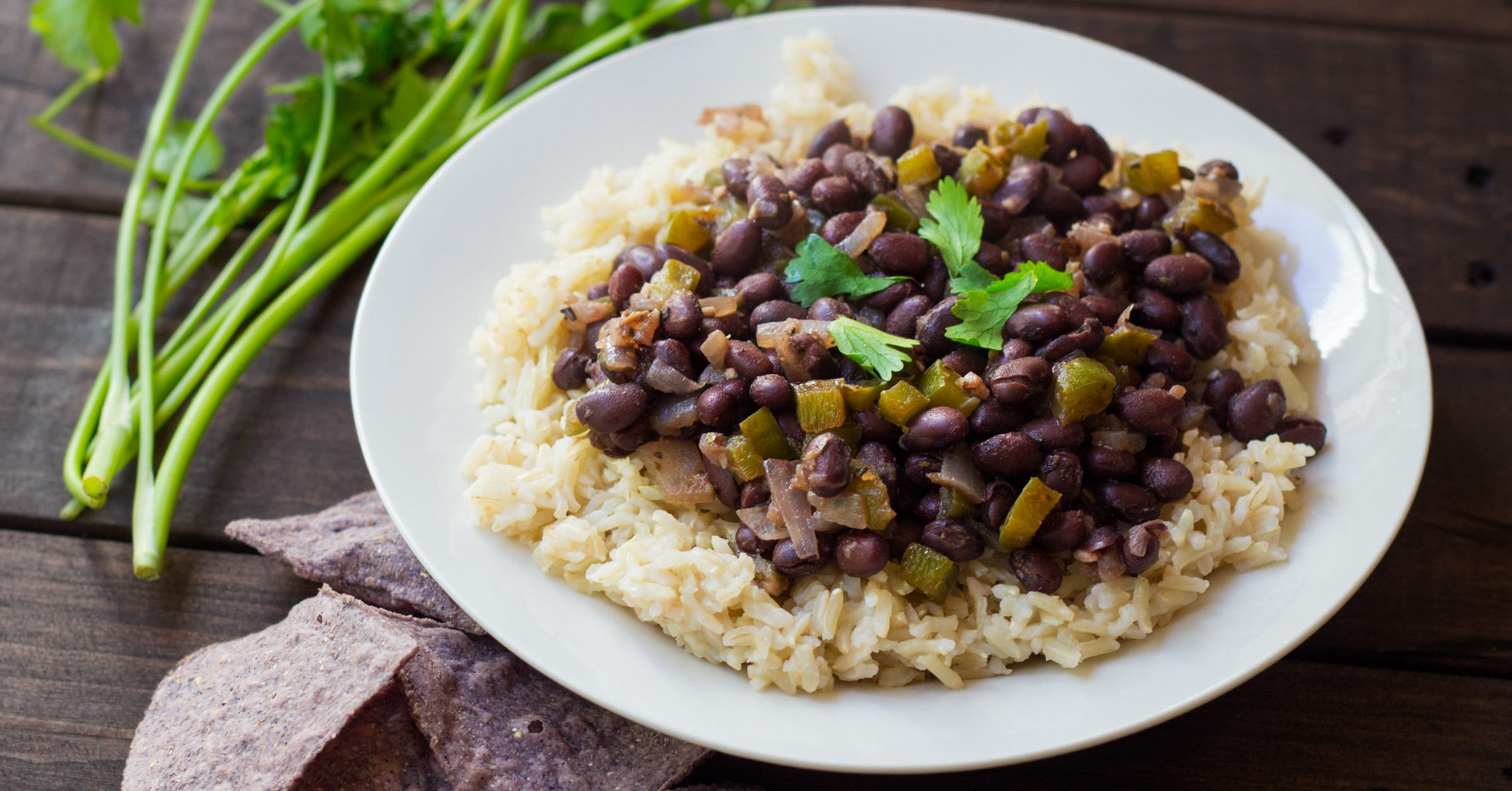 Rice And Beans Recipes
 The PERFECT Black Bean and Rice Recipe