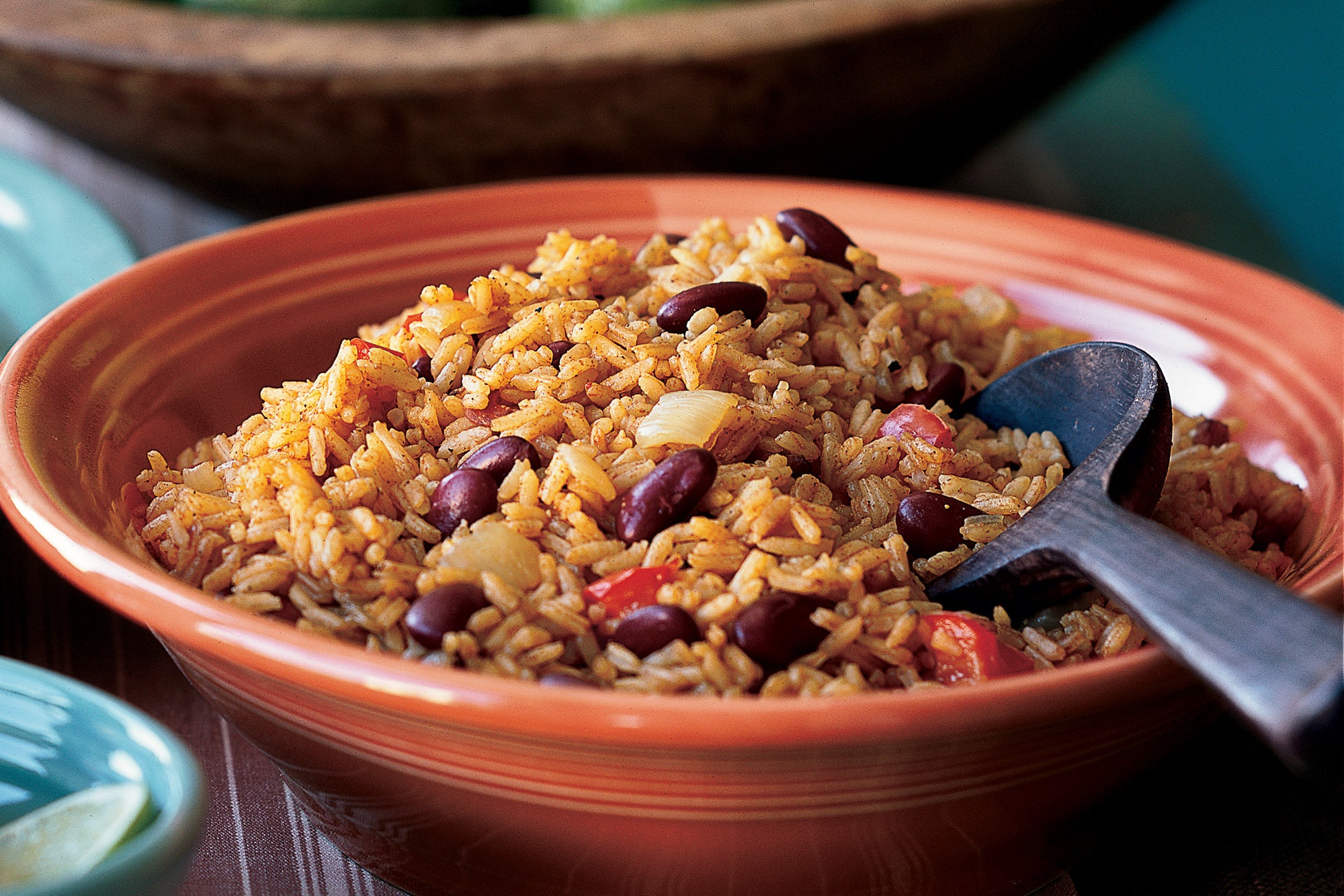 Rice And Beans Recipes
 Red Beans and Rice recipe
