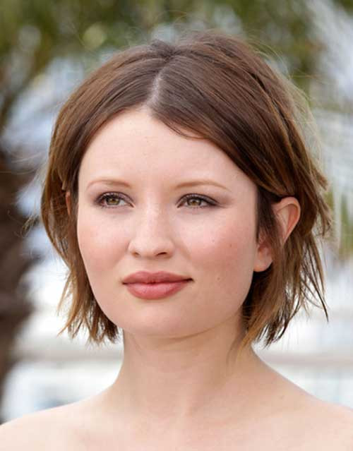 Round Face Short Haircuts
 Short Hairstyles For Round Faces Women s Fave HairStyles