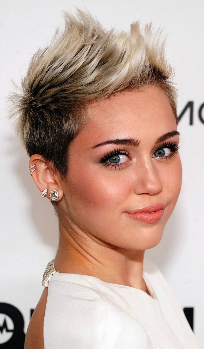 Round Face Short Haircuts
 30 New Short Hairstyles for Round Faces Hairstyle For Women