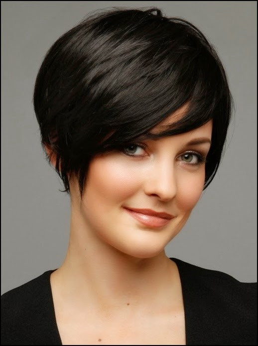 Round Face Short Haircuts
 70 Stupendous Short Haircuts Perfect For Round Faces
