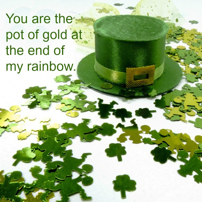 Saint Patrick's Day Quotes
 St Patrick s Day Quotes for Luck and Prosperity Updated
