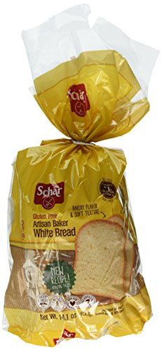 Schar Bread Gluten Free
 Schar Gluten Free Bread Variety Pack 3 Count Food