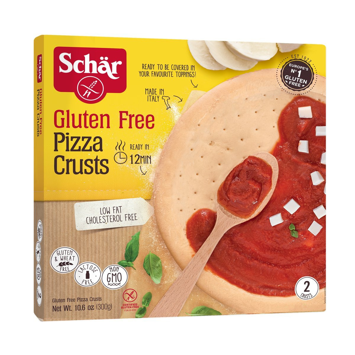 Schar Bread Gluten Free
 Schar Deli Style Bread Gluten Free 8 5 oz Case of 6