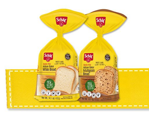 Schar Bread Gluten Free
 Friday Favorites Gluten Free Addition MsModify