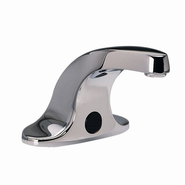 Sensor Bathroom Faucet
 Shop American Standard 6055 202 Electronic Bathroom Faucet