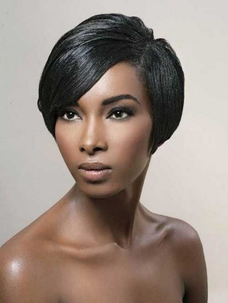 Short Ethnic Hairstyles
 Hairstyles for short ethnic hair