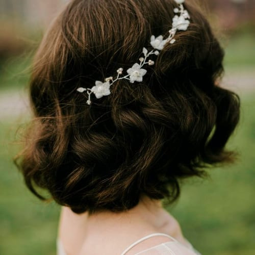 Short Haired Prom Hairstyles
 50 Ultra Pretty Prom Hairstyles for Short Hair