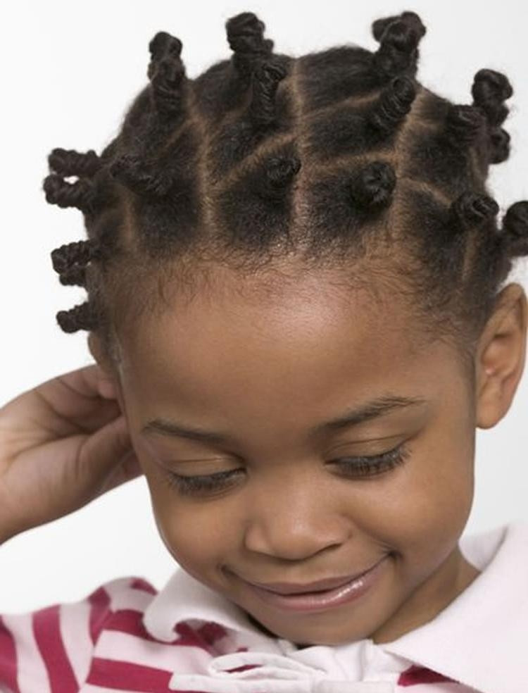 Short Hairstyles For Black Little Girls
 14 Best Collection of Black Little Girl Short Hairstyles