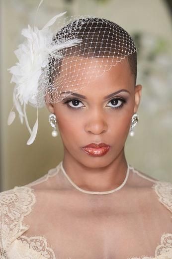 Short Wedding Hairstyles For Black Brides
 2017 Wedding Hairstyles For Natural Haired Brides – The