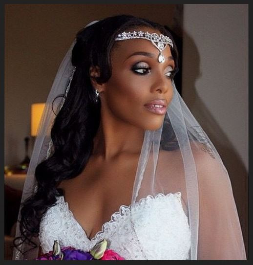 Short Wedding Hairstyles For Black Brides
 African Bridal Hairstyles 2016 for Short and Long Hair