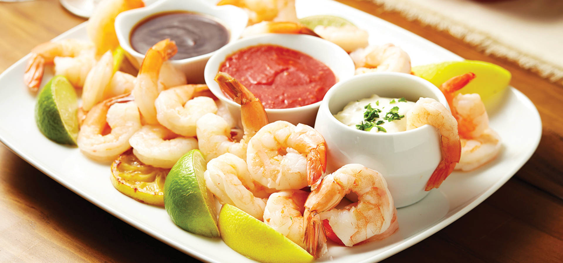Shrimp Cocktail Dipping Sauces
 Shrimp Cocktail with 5 Dipping Sauces – P&G everyday