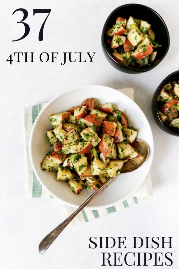 Side Dishes For 4Th Of July
 4th of July Side Dishes Recipe Lineup
