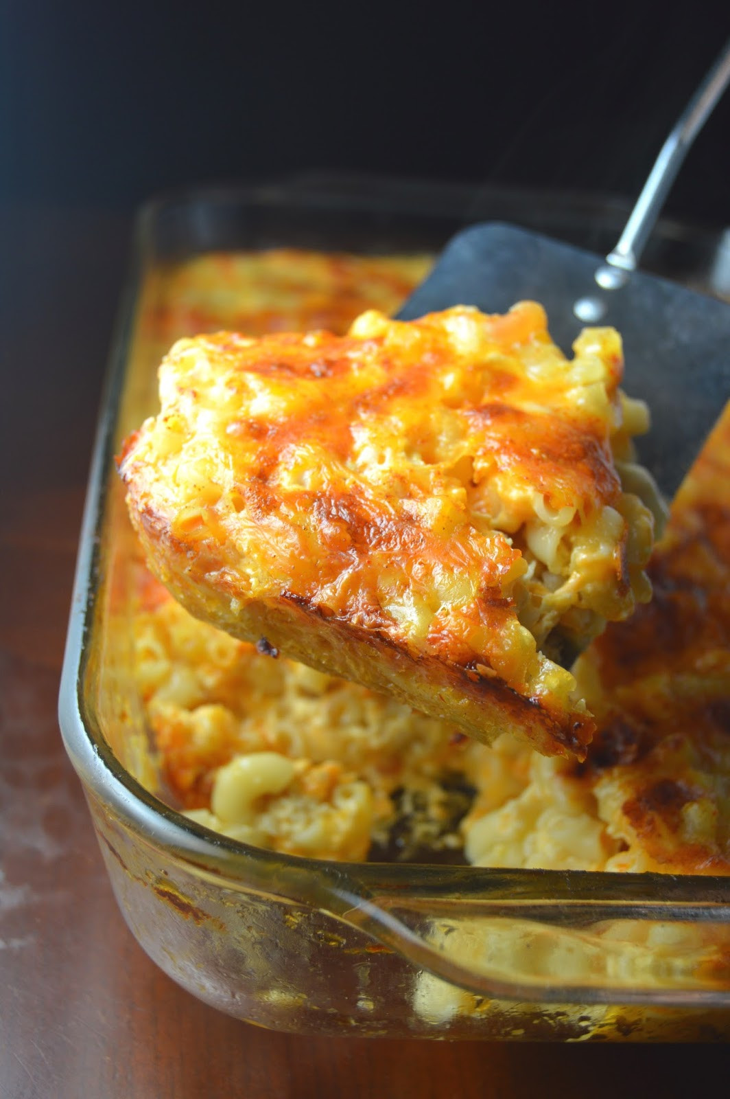 Simple Baked Macaroni And Cheese Recipe
 Baked Macaroni and Cheese