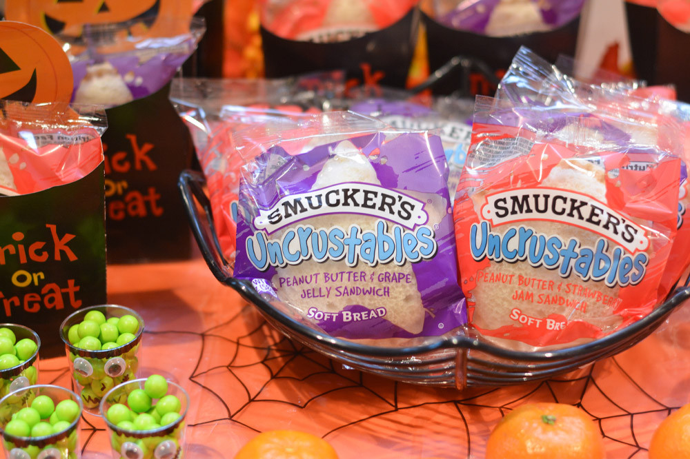 Simple Halloween Party Ideas
 3 Fun & Easy Halloween Foods For Your Next Party Mommy s
