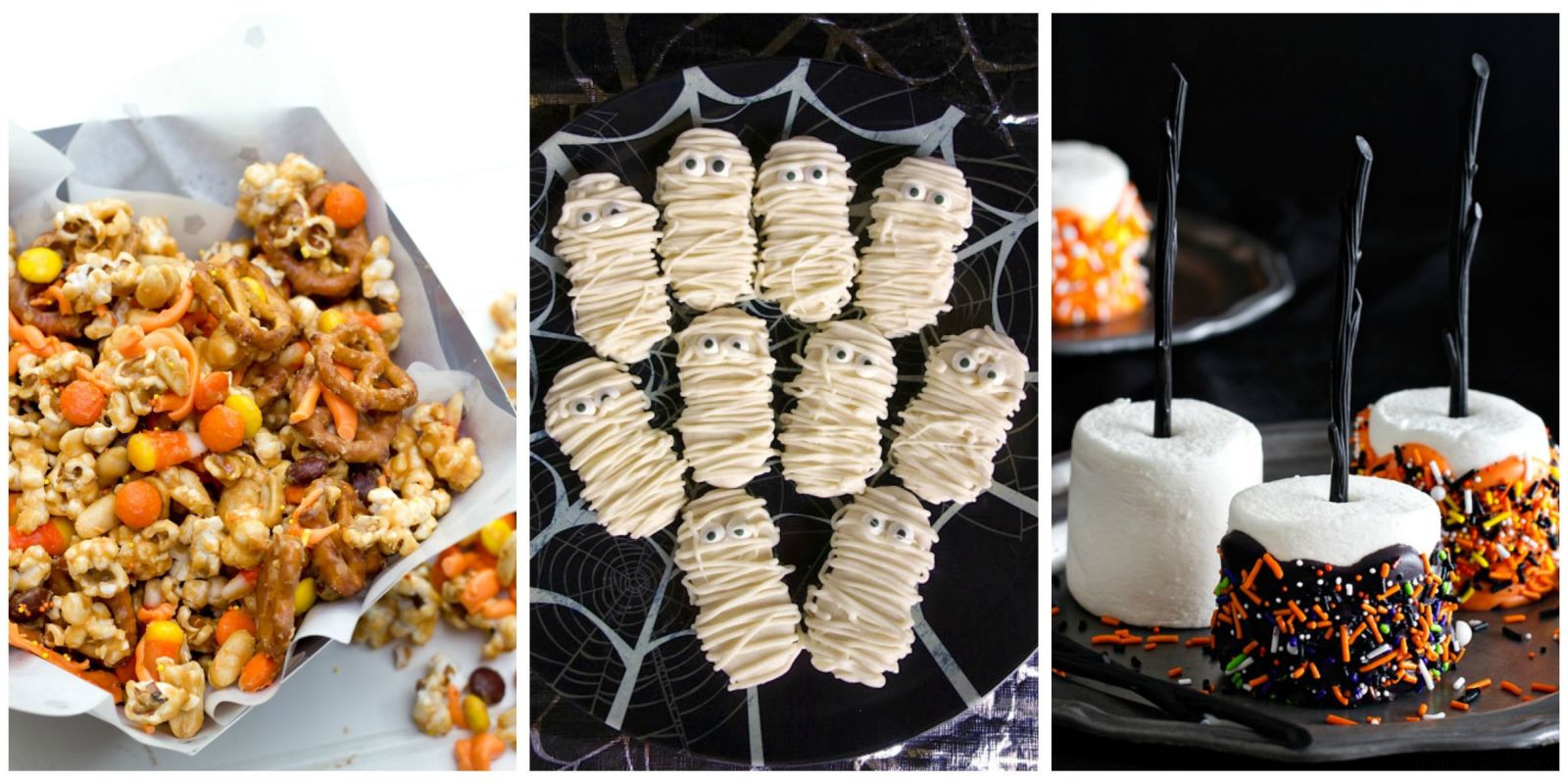 Simple Halloween Party Ideas
 22 Easy Halloween Party Food Ideas Cute Recipes for