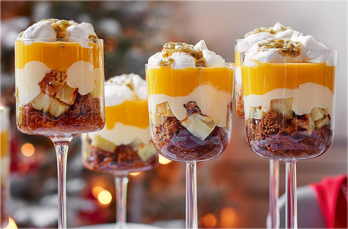 Simple Holiday Desserts
 10 Easy Christmas Desserts Christmas Dinner