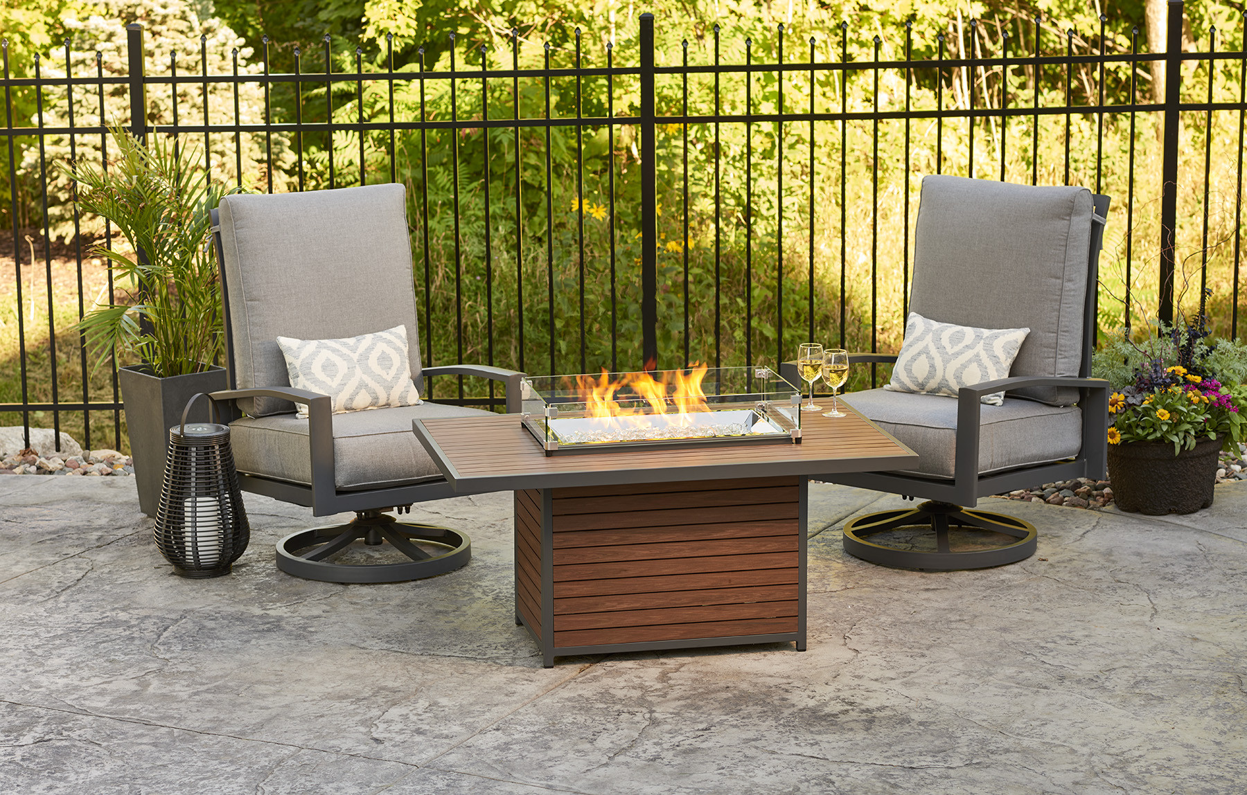 Small Fire Pit Table
 Brand New Gas Fire Pit Tables for 2018