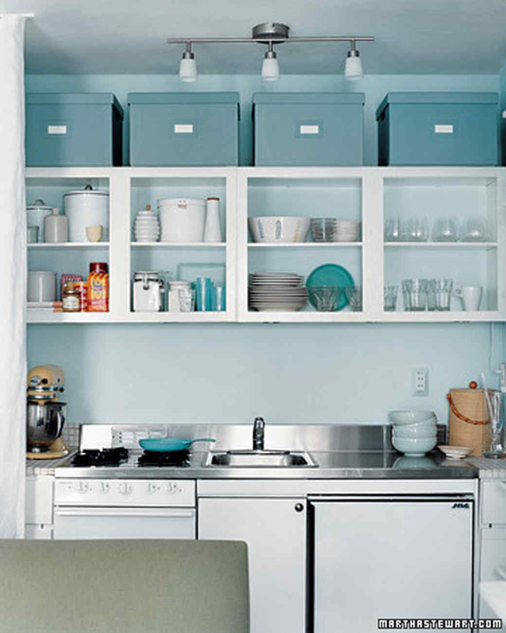Small Kitchen Storage Ideas
 Small Kitchen Storage Ideas for a More Efficient Space