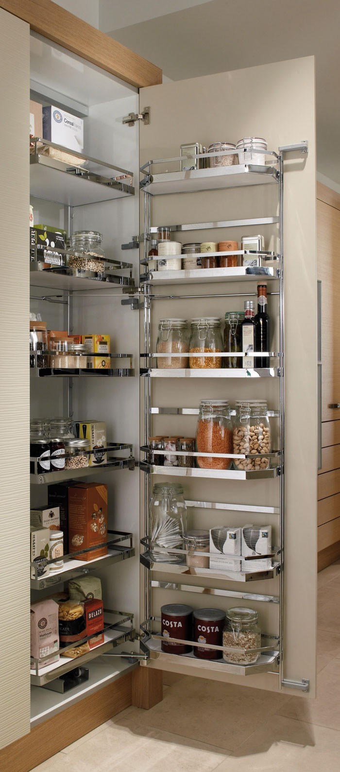 Small Kitchen Storage Ideas
 31 Amazing Storage Ideas For Small Kitchens