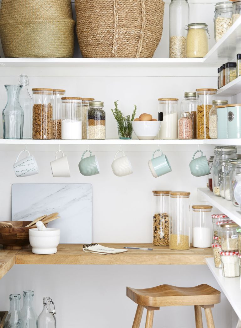 Small Kitchen Storage Ideas
 Small kitchen storage ideas 17 ways to declutter your