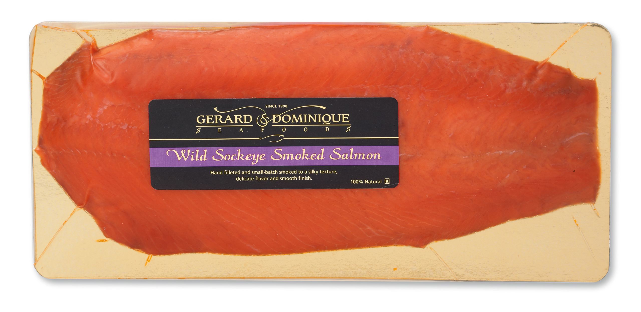 Smoked Salmon Brands
 SeaBear pany Earns Non GMO Project Verification For