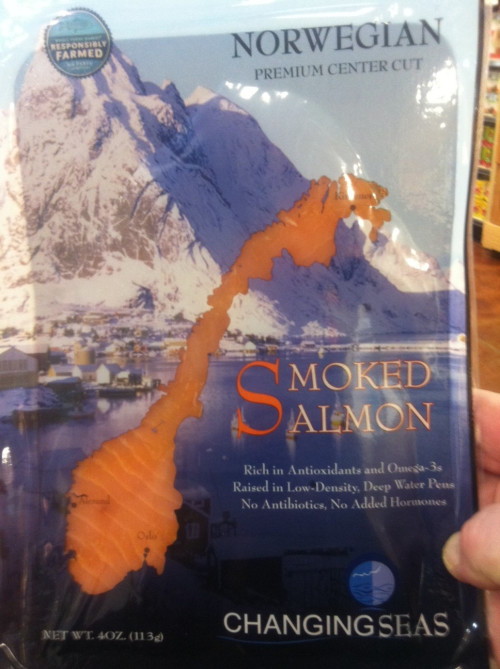 Smoked Salmon Brands
 QUICK NAME A BRAND OF SMOKED SALMON