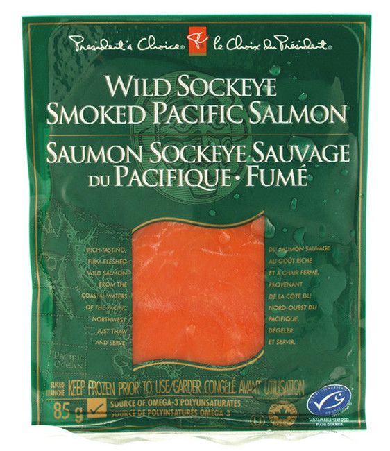 Smoked Salmon Brands
 Shelf Life Taste Test Columns Meat Poultry Seafood