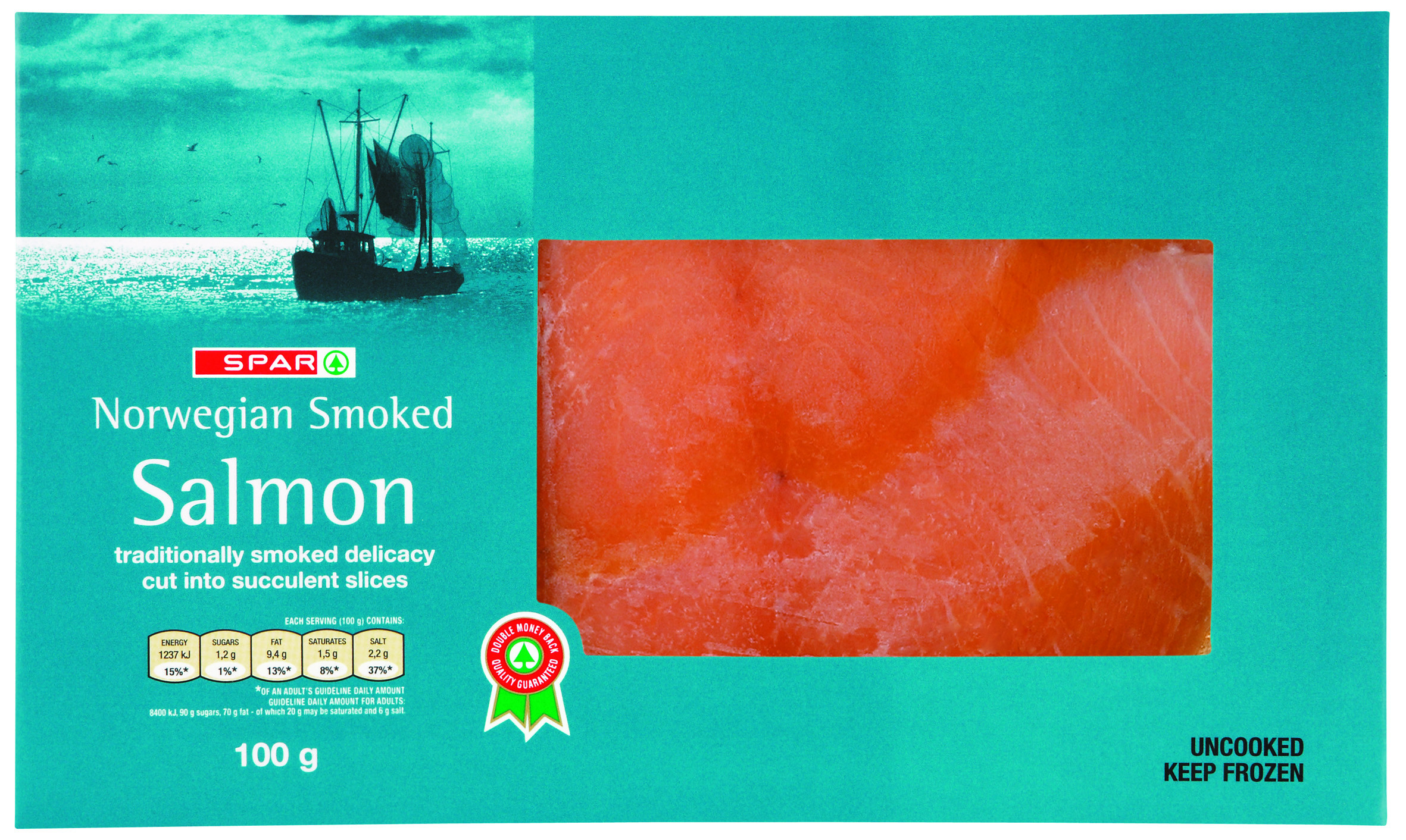 Smoked Salmon Brands
 SPAR Recipe