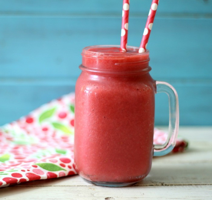 Smoothies With Coconut Water
 Strawberry Coconut Water Smoothie SmoothieMonday