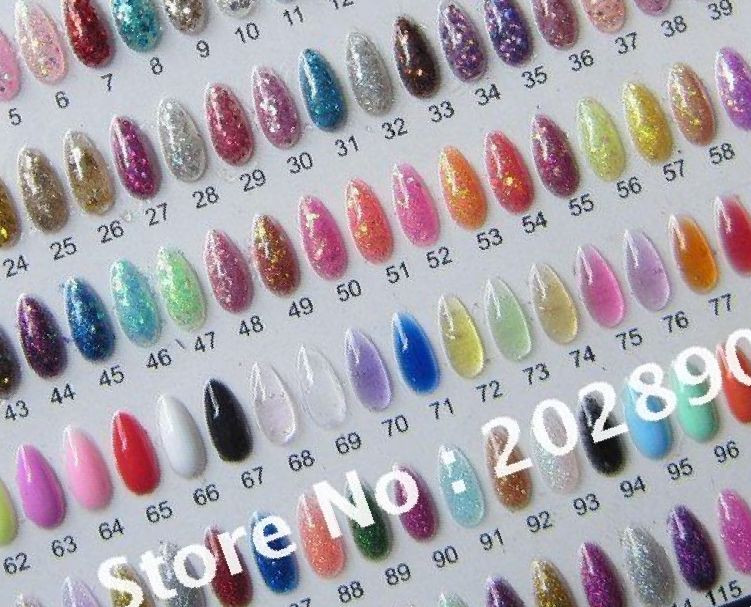 Solid Nail Colors
 28 Nail Designs With Solid Colors NailsPix