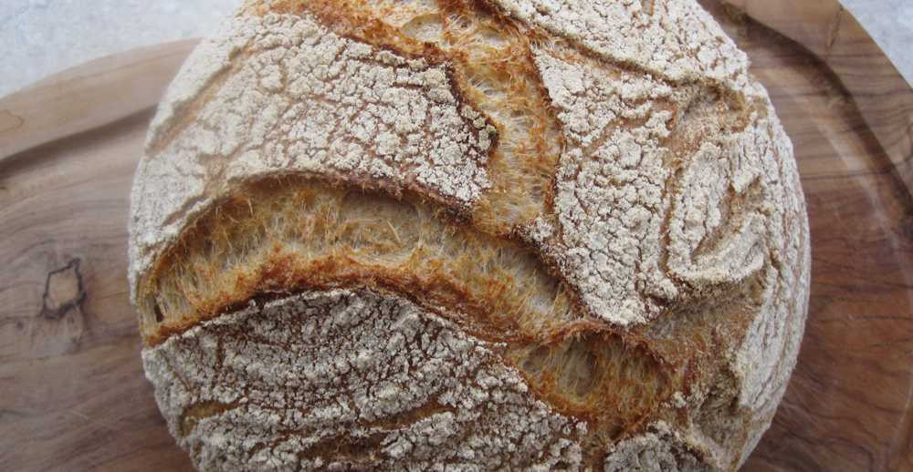 Sourdough French Bread
 French Country Bread Recipe