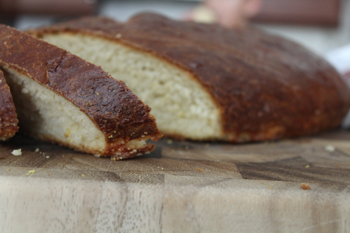 Sourdough French Bread
 Sourdough Starter & Sourdough French Bread