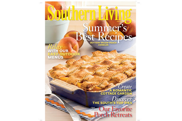 Southern Living Peach Cobbler Recipe
 Southern Living Recipes Southern Living