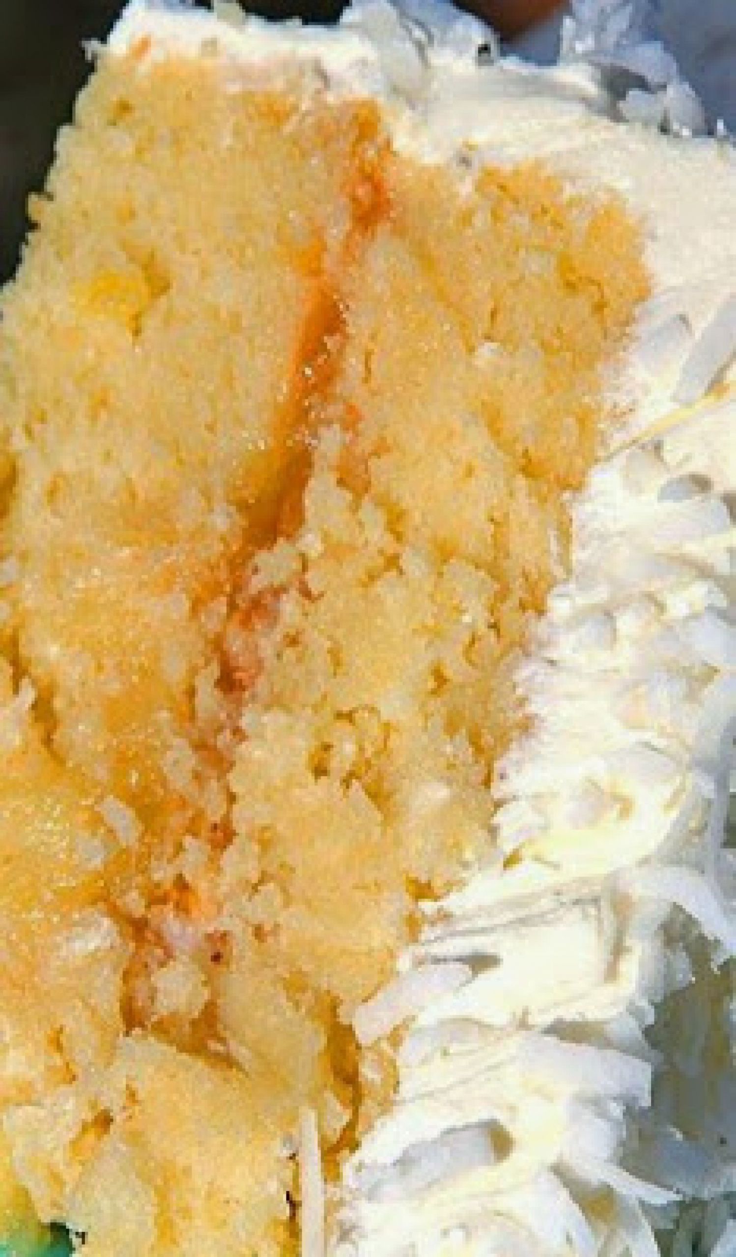 Southern Pineapple Coconut Cake
 Nanny s Famous Coconut Pineapple Cake Recipe 2