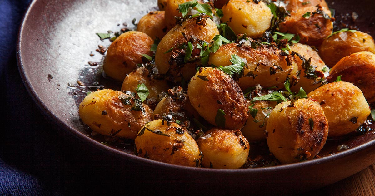 Spain Side Dishes
 Recipe Spanish Style Potatoes