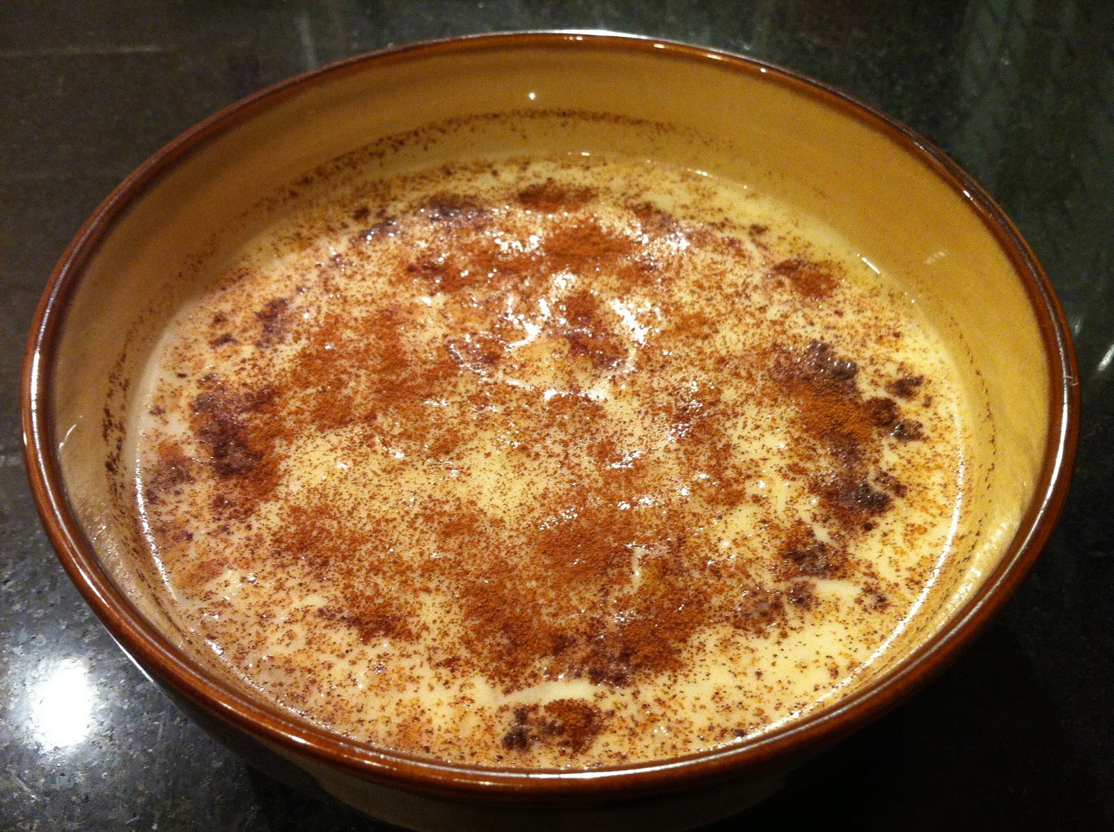 Spanish Rice Pudding
 Don Victor s Homemade Spanish Cuisine 24 SPANISH RICE