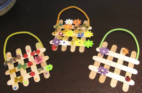 Spring Arts And Crafts For Kids
 Spring Crafts Occasions & Holidays