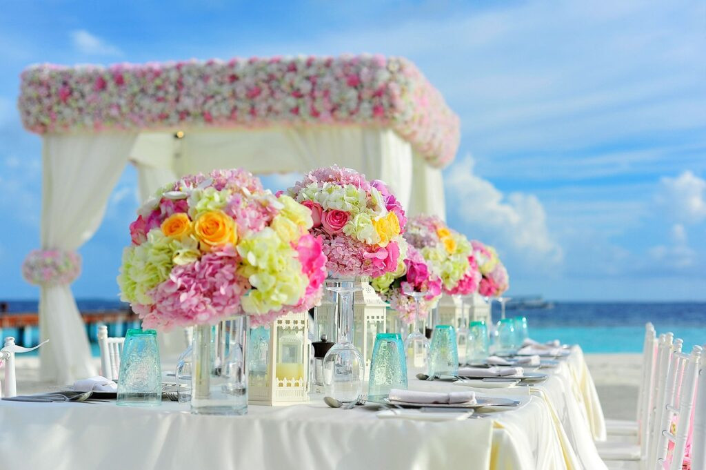 Spring Themed Wedding
 5 Gorgeous Spring Wedding Ideas – Beach Wedding Tips