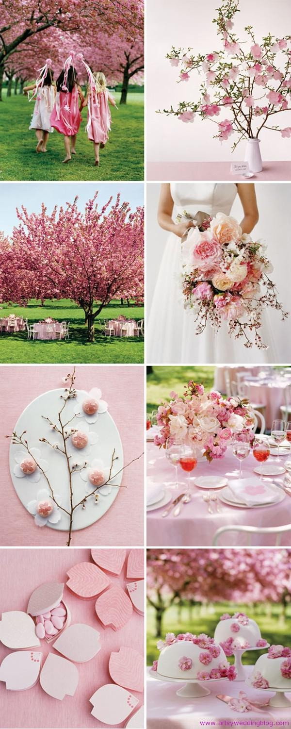 Spring Themed Wedding
 Colorful Spring Party Theme Ideas – Beautiful Unique