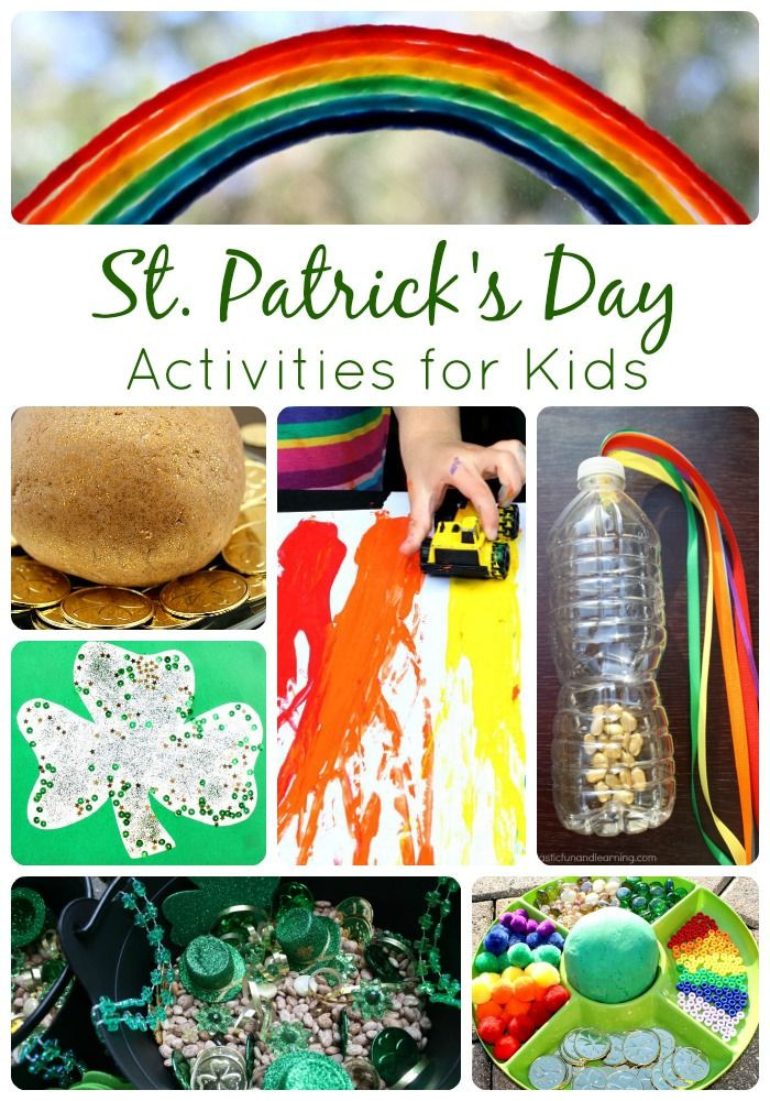 St Patrick's Day Activities
 17 Best images about Seasonal March St Patrick s Day