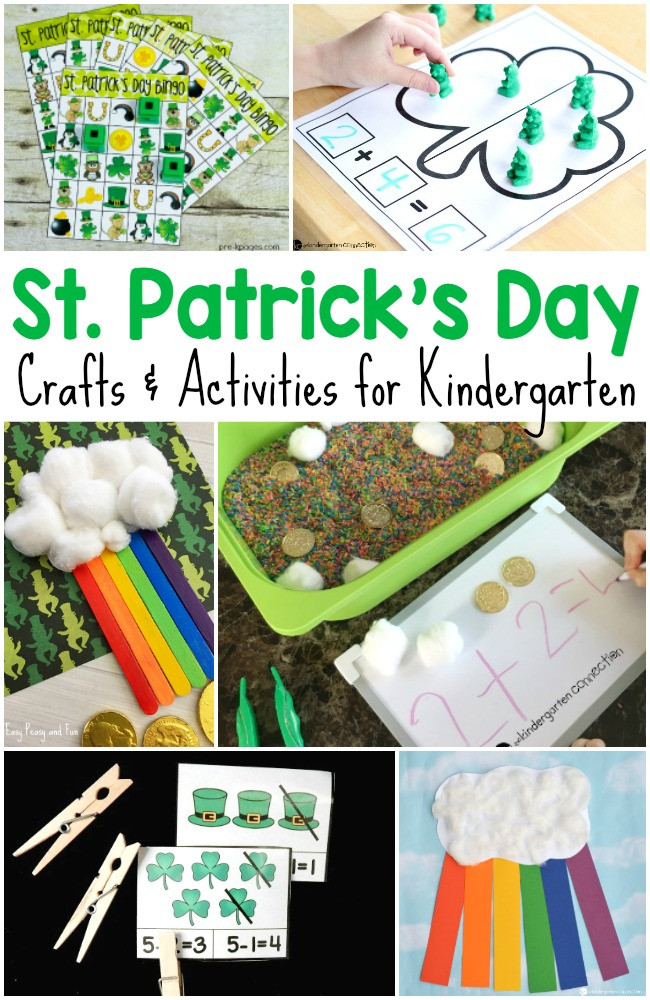 St Patrick's Day Activities
 50 St Patrick s Day Activities for Kids