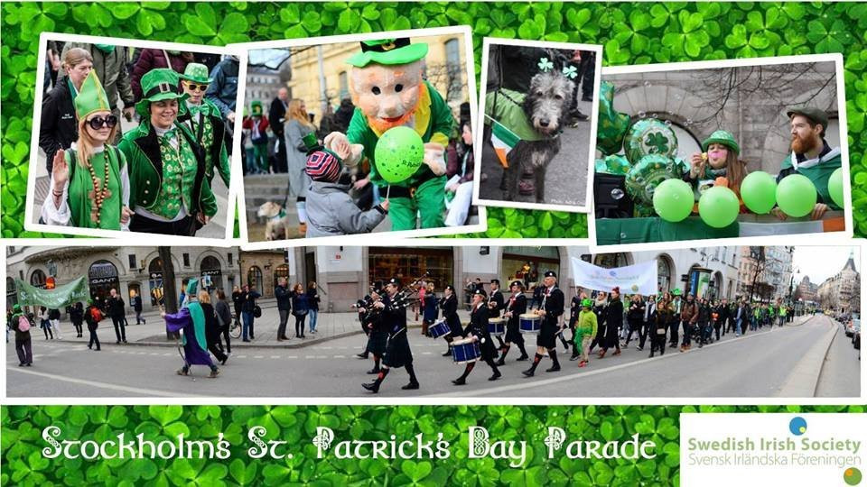 St Patrick's Day Activities Near Me
 2020 St Patrick s Day Parade EVENTLAND best events