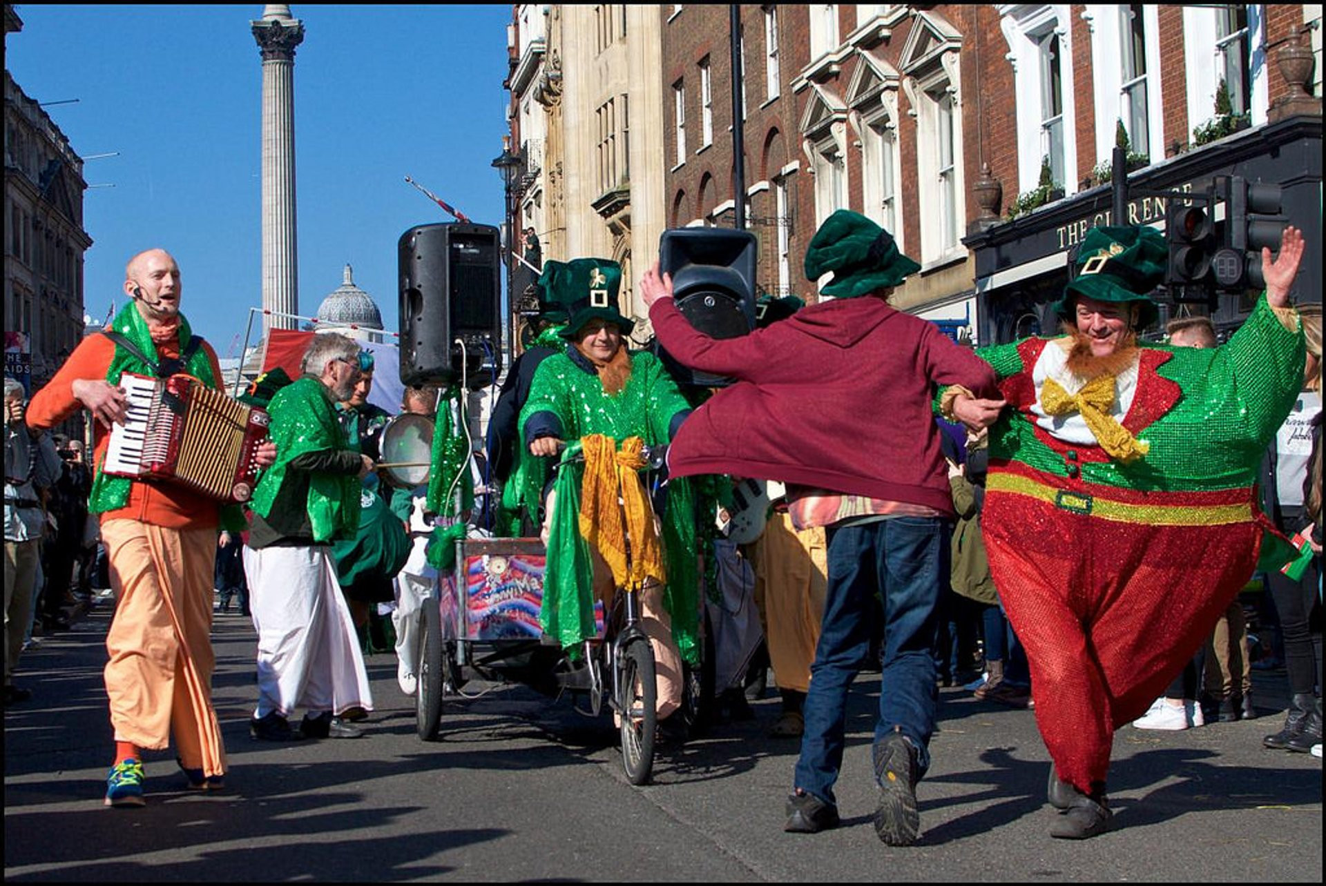 St Patrick's Day Activities Near Me
 St Patrick s Day Parade 2020 in London Dates & Map