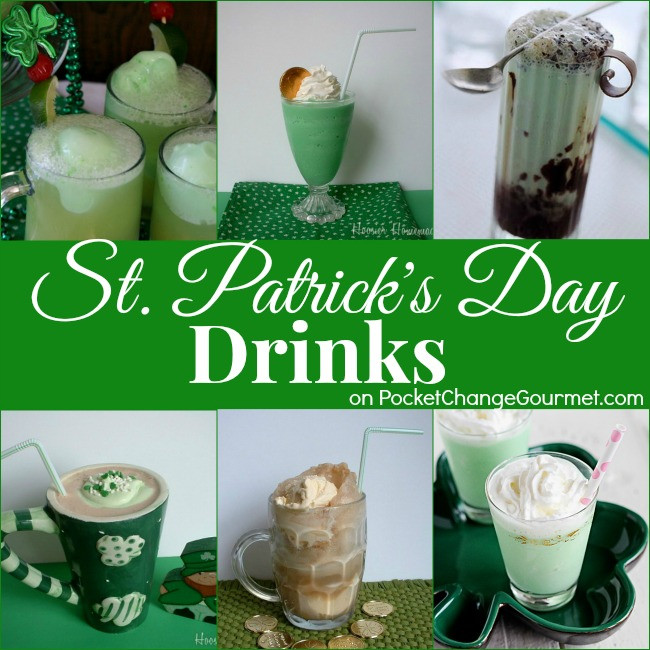 St Patrick's Day Drink Ideas
 St Patrick s Day Punch