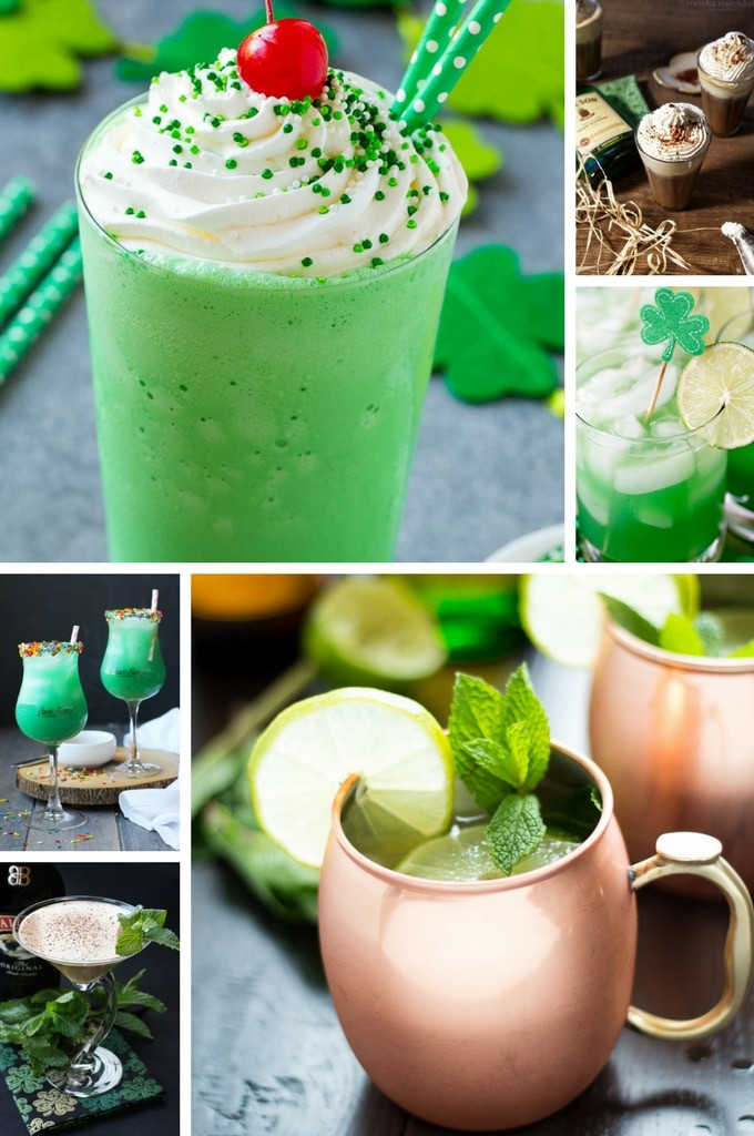 St Patrick's Day Drink Ideas
 48 St Patrick s Day Recipes Dinner at the Zoo