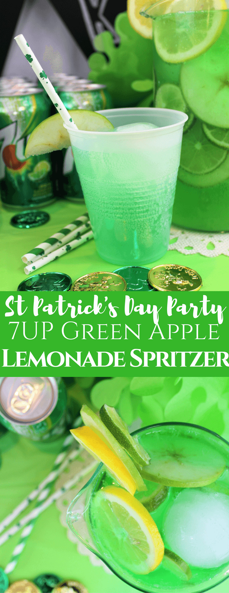 St Patrick's Day Drink Ideas
 St Patrick s Day Party Recipes