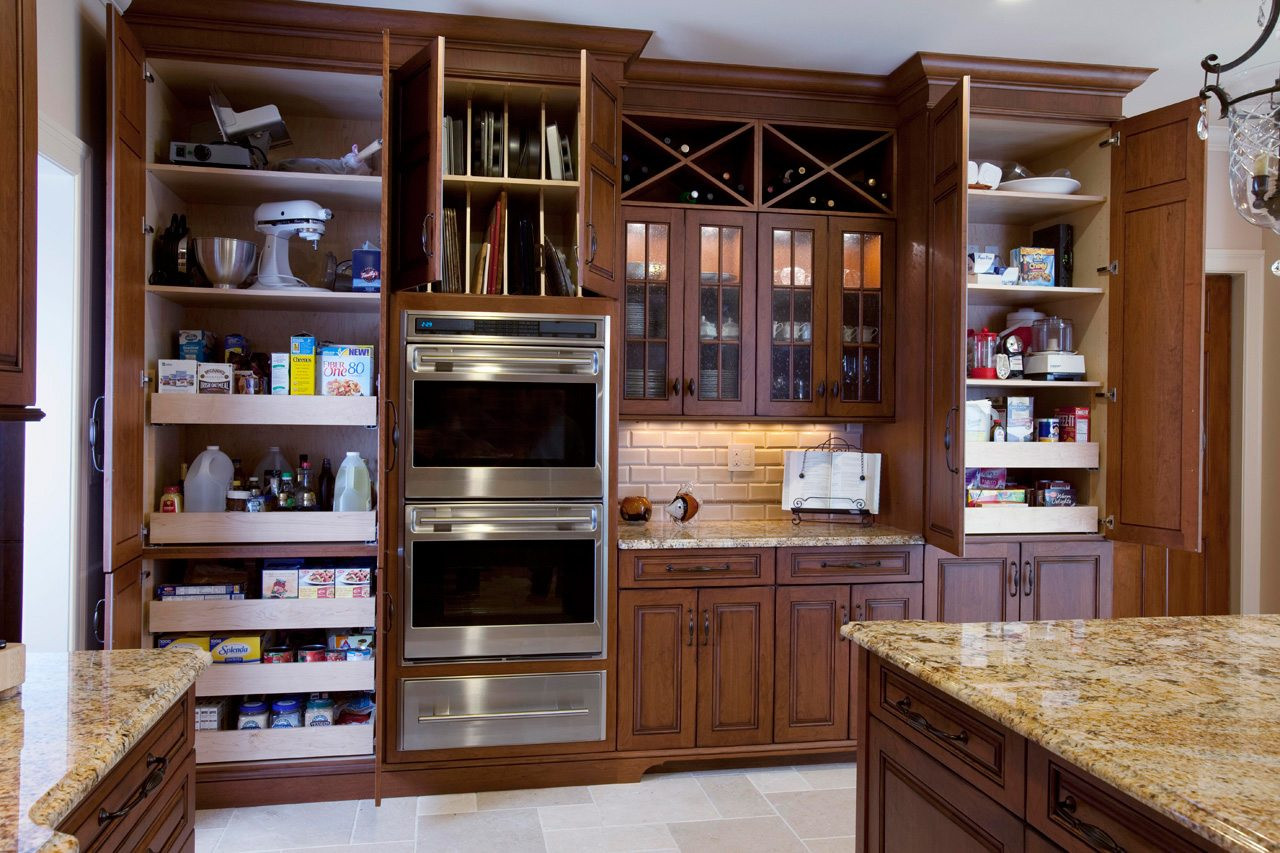 Storage Idea For Kitchen
 Kitchen Cabinet Storage Ideas
