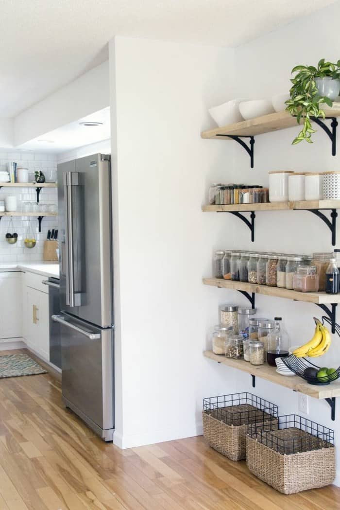 Storage Idea For Kitchen
 19 Smart Kitchen Storage Ideas That Will Impress You