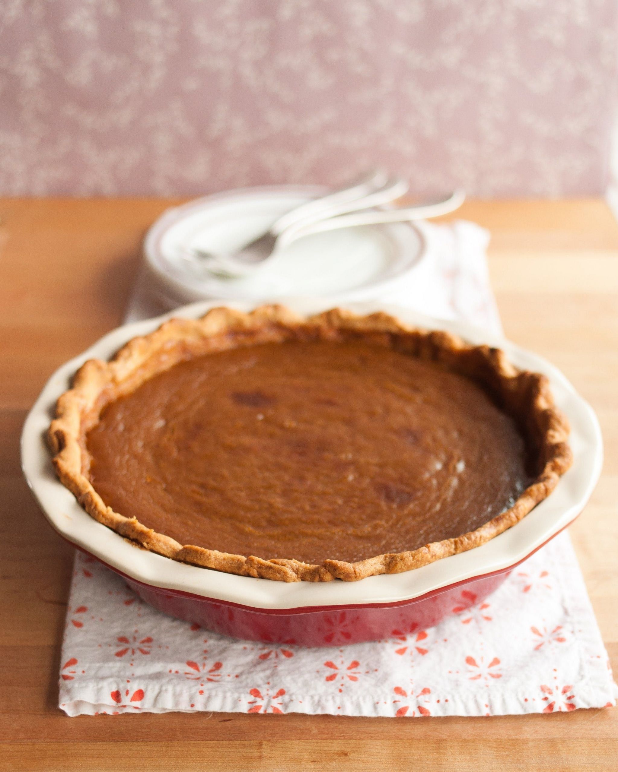 Storing Pumpkin Pie
 Here’s How to Store the Pie You Make Ahead of Time